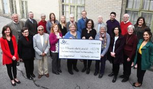 14 nonprofits receive $117K in grants from Your Community Foundation